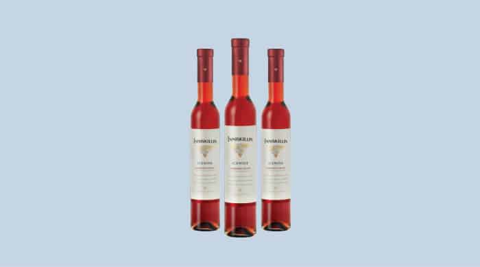 Sweet wine: 2006 Inniskillin Cabernet Franc Icewine, Niagara Peninsula, Canada
