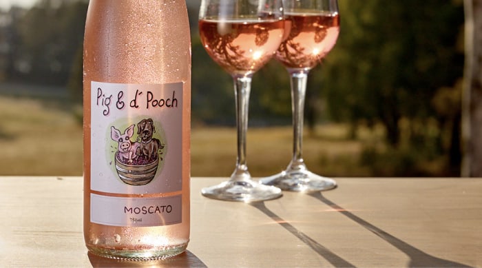 What is Moscato wine