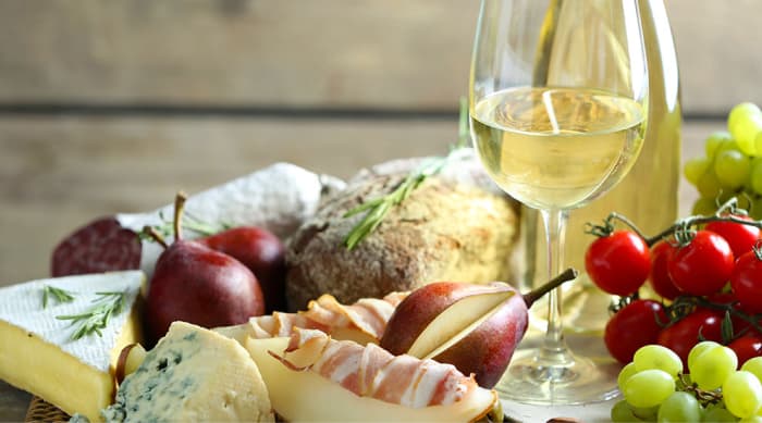 Food Pairing With Moscato Wine