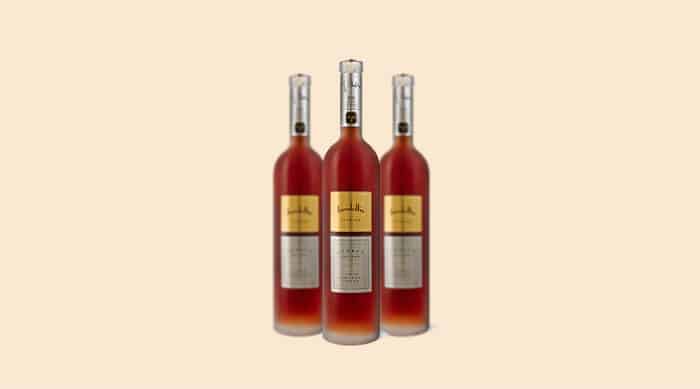 2004 Inniskillin Legacy Edition Karl Kaiser Cabernet Franc Icewine