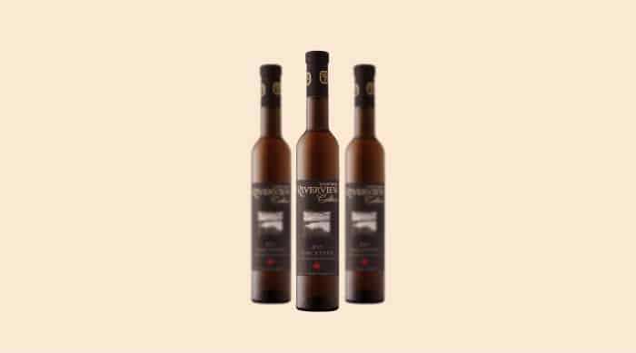2016 Riverview Cellars Cabernet Franc Ice wine
