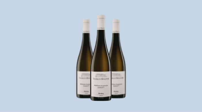 Sweet wine: 2013 Markus Molitor Wehlener Sonnenuhr Riesling Trockenbeerenauslese, Mosel, Germany