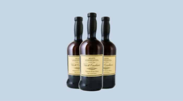 Sweet wine: 2004 Klein Constantia Vin de Constance Natural Sweet Wine, Constantia, South Africa