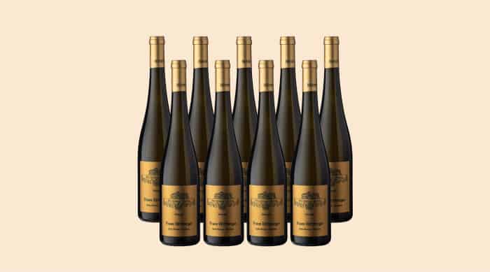 Sweet white wine: 2006 Weingut Franz Hirtzberger Honivogl Grüner Veltliner Smaragd (Austria)