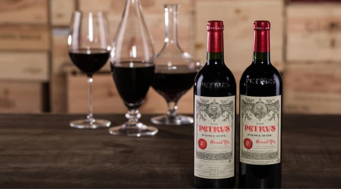 Red wine vs white wine: Merlot