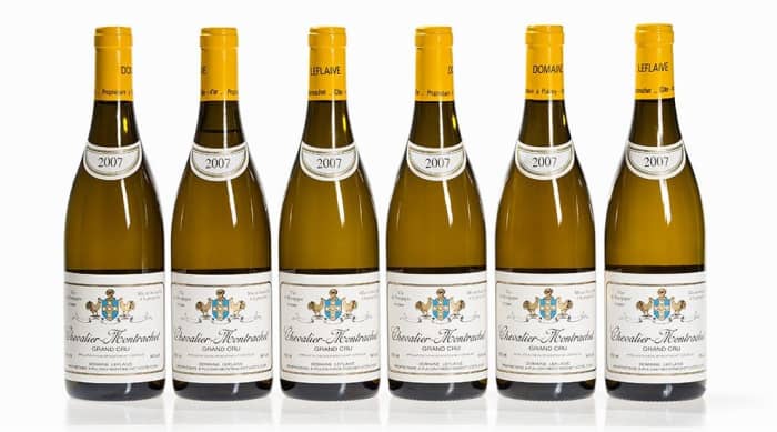 Red wine vs white wine: Chardonnay