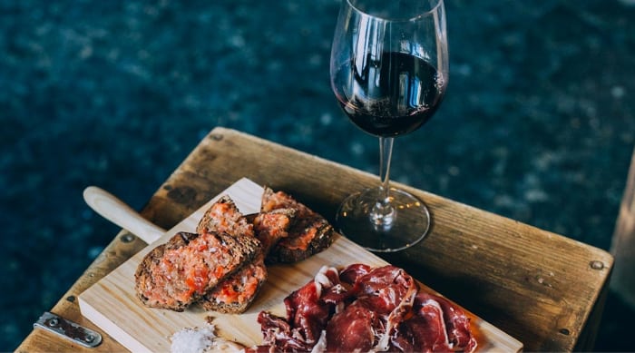 Food Pairing With Spanish Red Wine