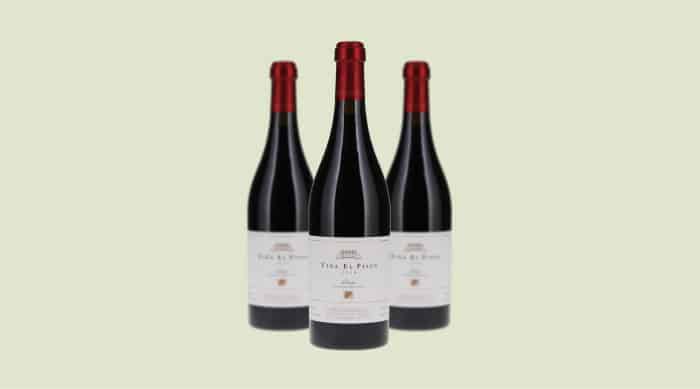 Spanish Red Wine: 2004 Artadi Vina El Pison