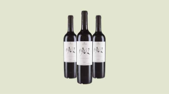 Spanish Red Wine: 2013 Celler Mas Doix '1902' Centenary Carignan