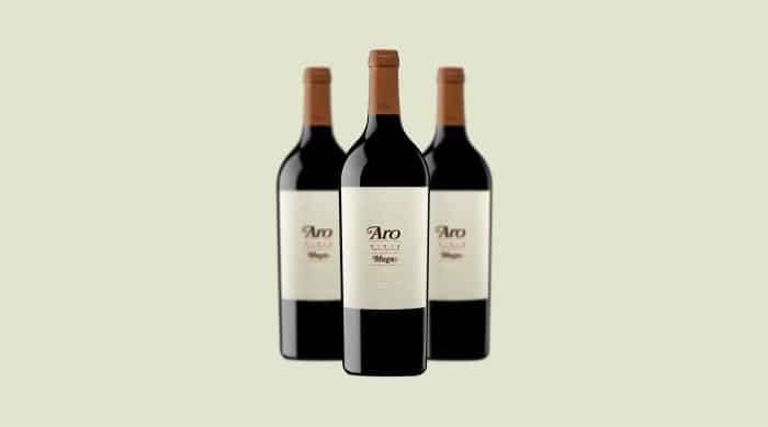 Spanish Red Wine: 2009 Bodegas Muga Aro