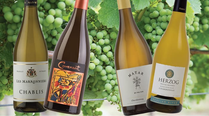 Chardonnay wine: What is the difference between Oaked Chardonnay and Unoaked Chardonnay?