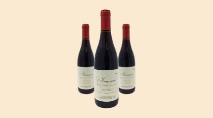 Chardonnay wine: 2005 Marcassin "Marcassin Vineyard" Sonoma Coast (US)