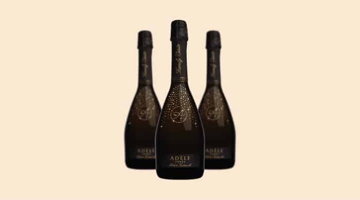 Chardonnay wine: 2013 No. 1 Family Estate Cuvee Adele (New Zealand)