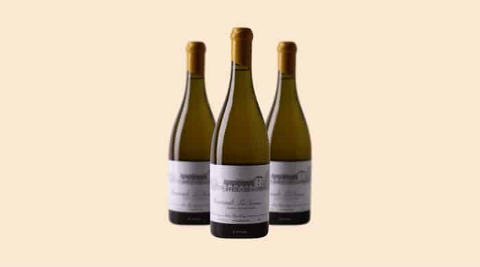 Chardonnay wine: 2011 Leroy Domaine d'Auvenay Meursault Les Narvaux (France)