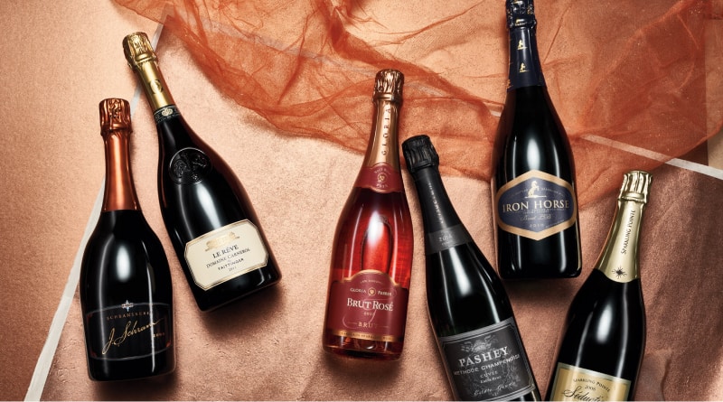 Sparkling Wines From Other Countries
