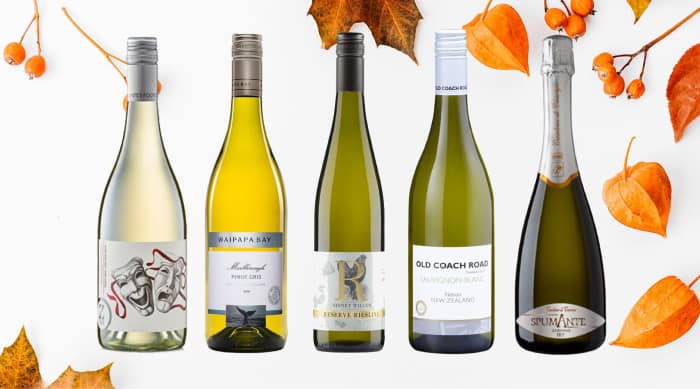 Types Of White Wine