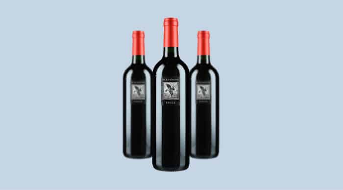 White Wine: Screaming Eagle Sauvignon Blanc 2016