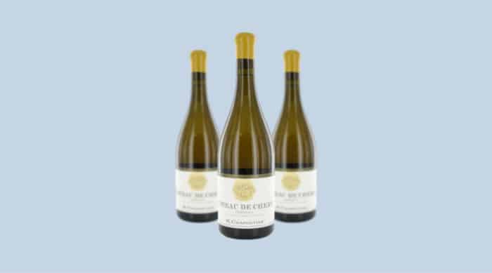 White Wine: M. Chapoutier Condrieu Coteau de Chery, 2012