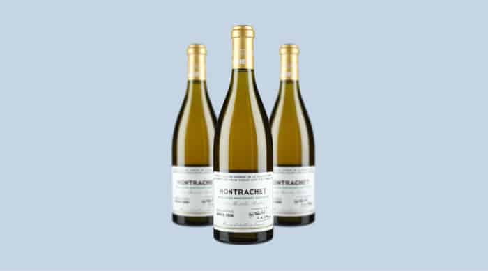 White Wine: 2009 Domaine de la Romanee-Conti Montrachet Grand Cru