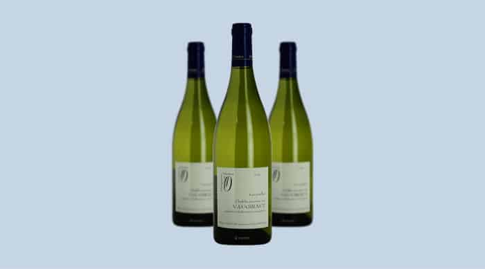 White Wine: Chablis, Vaugiraut, 1er Cru, 2017