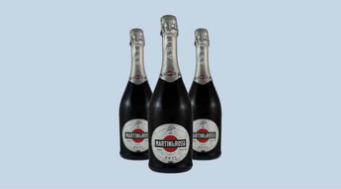 White Wine: Martini & Rossi Asti DOCG