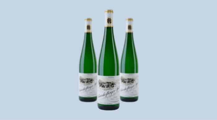 White Wine: Egon Muller Scharzhofberger Riesling Trockenbeerenauslese Magnum 2017