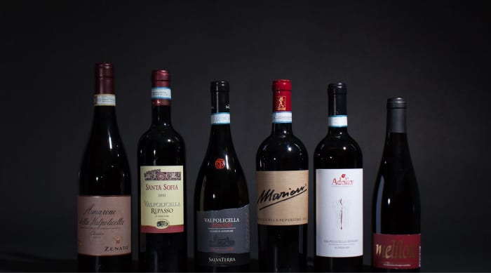 Valpolicella Wine Styles