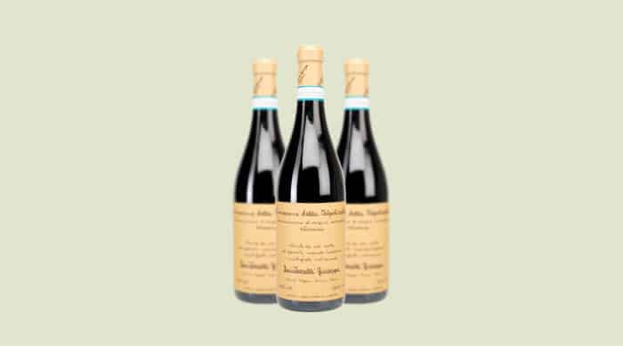 Valpolicella Wine: 1995 Giuseppe Quintarelli Amarone della Valpolicella Classico Riserva DOCG