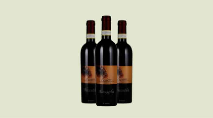 Valpolicella Wine: 2003 Tommaso Bussola TB, Recioto Della Valpolicella Classico DOCG