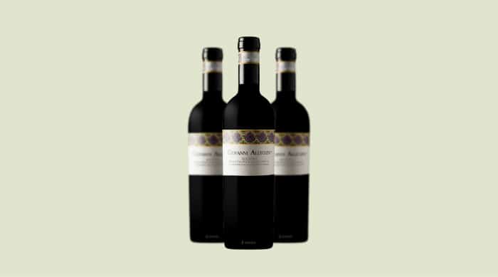 Valpolicella Wine: 2012 Allegrini Fierimonte, Amarone Recioto della Valpolicella Classico