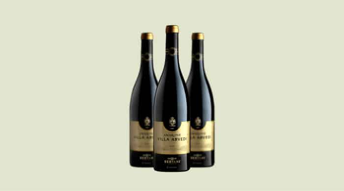 Valpolicella Wine: 2007 Bertani Villa Arvedi, Amarone della Valpolicella Valpantena DOCG
