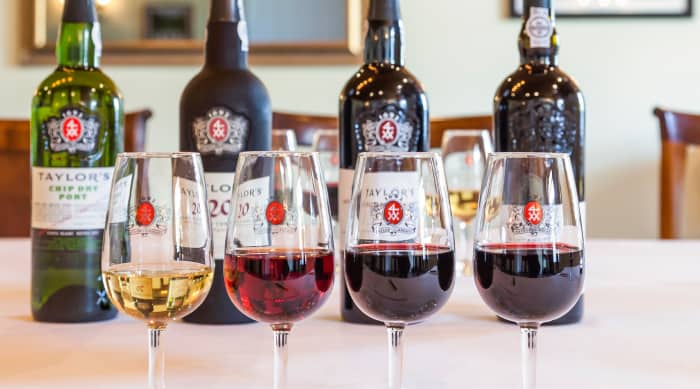 Styles of Port Wine
