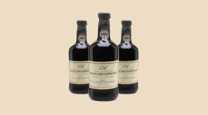Port wine: Real Companhia Velha Royal Oporto Quinta das Carvalhas Vintage Port 1970