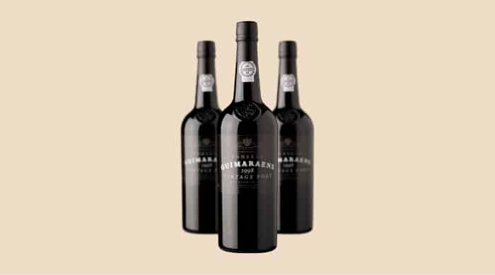 1998 Fonseca Guimaraens Vintage Port wine