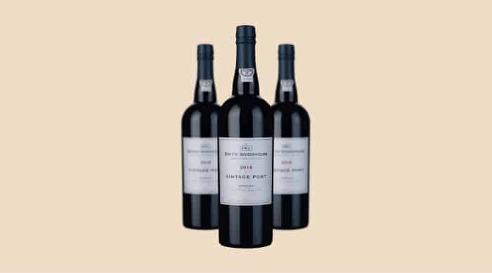 2016 Smith Woodhouse Vintage Port wine