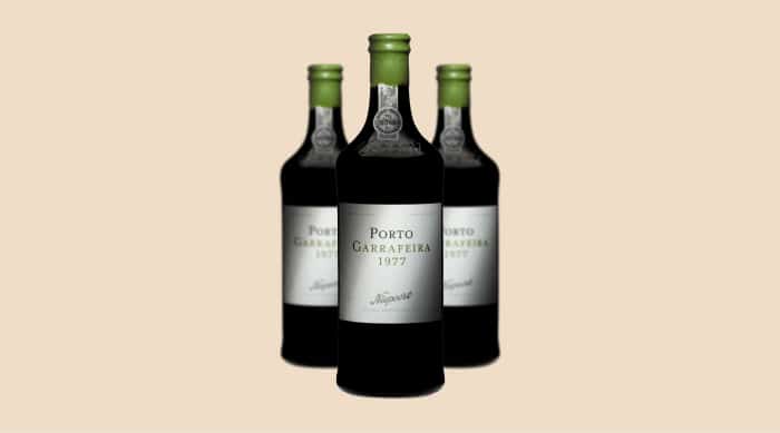 Niepoort Garrafeira Port wine