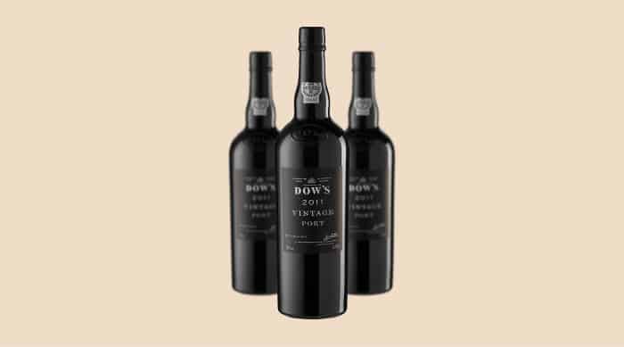 Port wine: Dow’s Vintage Port 2011