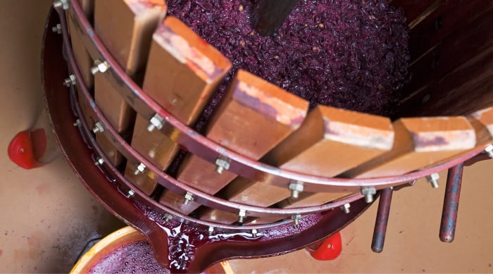 How is Red Wine Made?