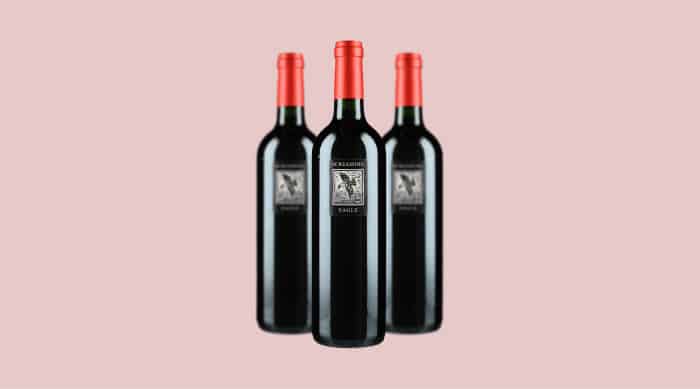 Red wine: Screaming Eagle Cabernet Sauvignon 2006 (US)
