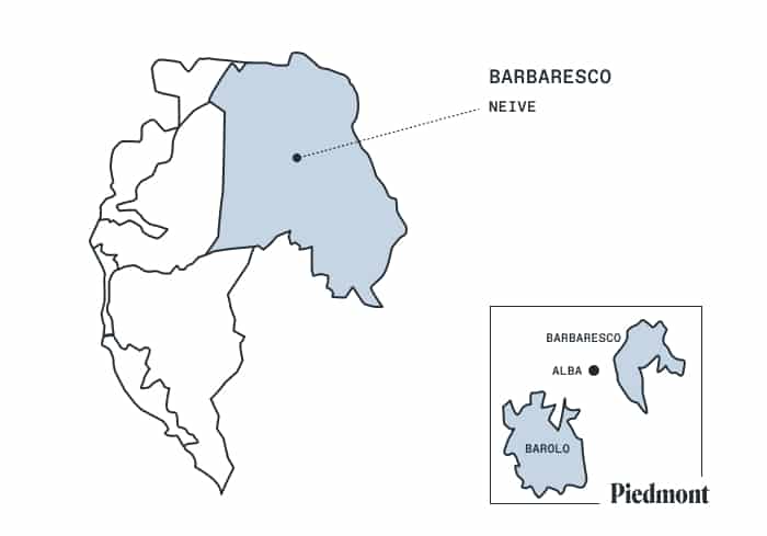 Barbaresco: Neive