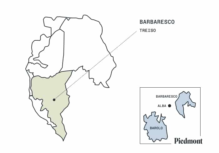 Barbaresco: Treiso