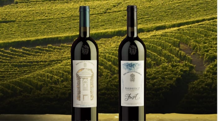 How is Barbaresco different from Barolo and Brunello?