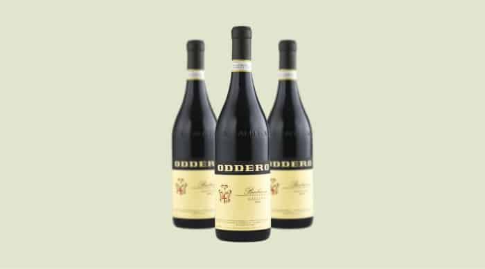 2016 Poderi Oddero Gallina, Barbaresco DOCG