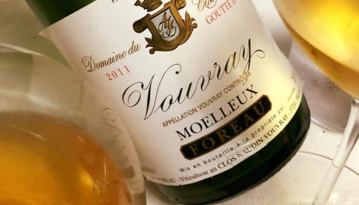 Aging Potential of Vouvray Wine