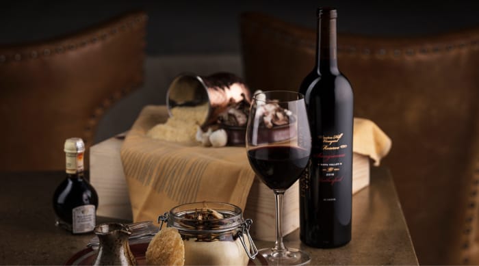 Sangiovese wine: