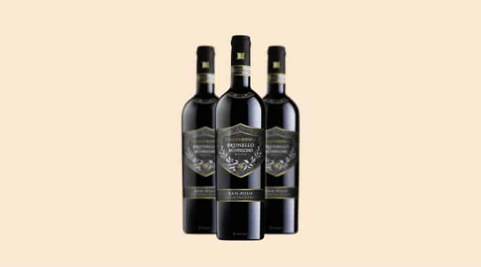 Sangiovese wine: 2015 Poggio San Polo 'Vigna Vecchia', Brunello di Montalcino DOCG