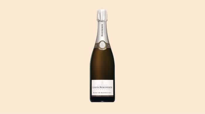 Cristal Champagne: Blancs de Blancs vintage