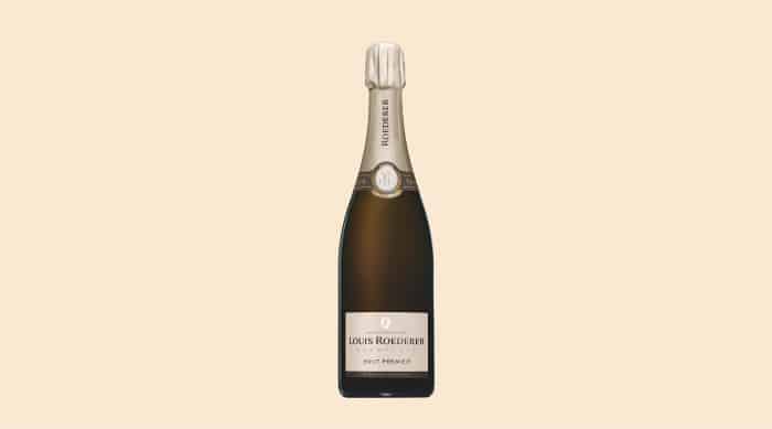 Cristal Champagne: Brut Premier