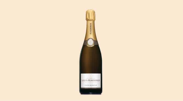 Cristal Champagne: Carte Blanche