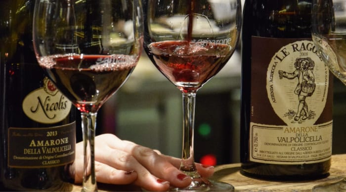Amarone Della Valpolicella Wine Styles